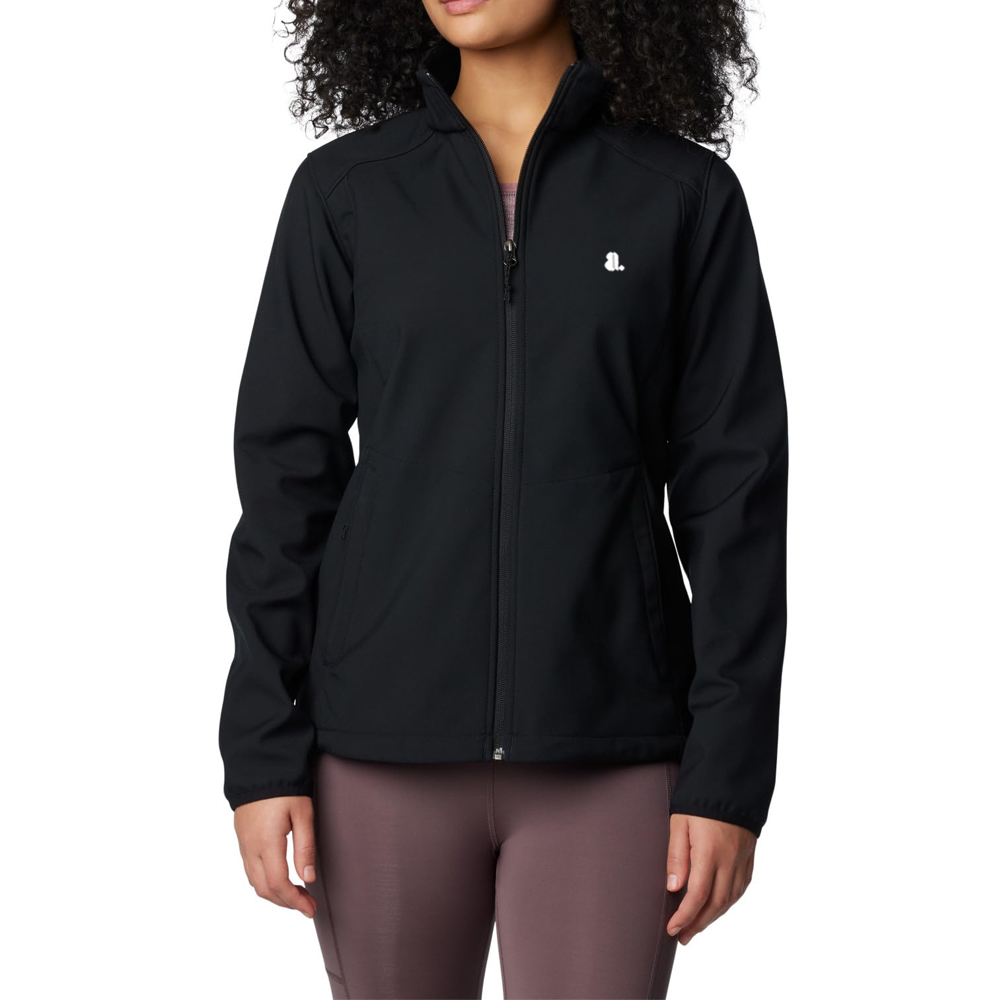 Women Softshell Jacket