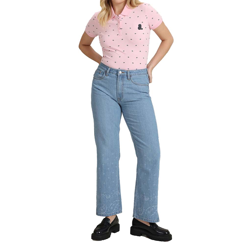 Fashion Sublimation Polo Shirt