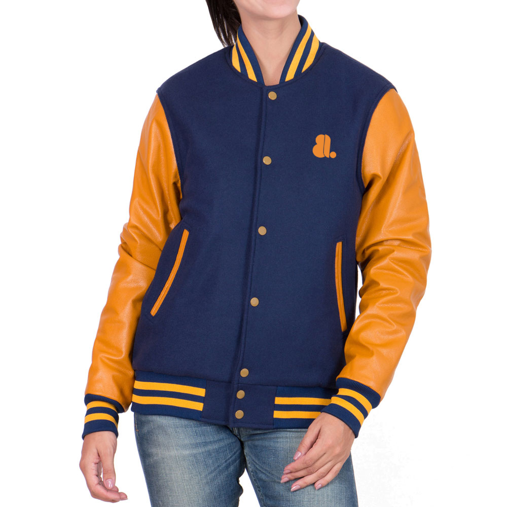 Women Varsity Jacket