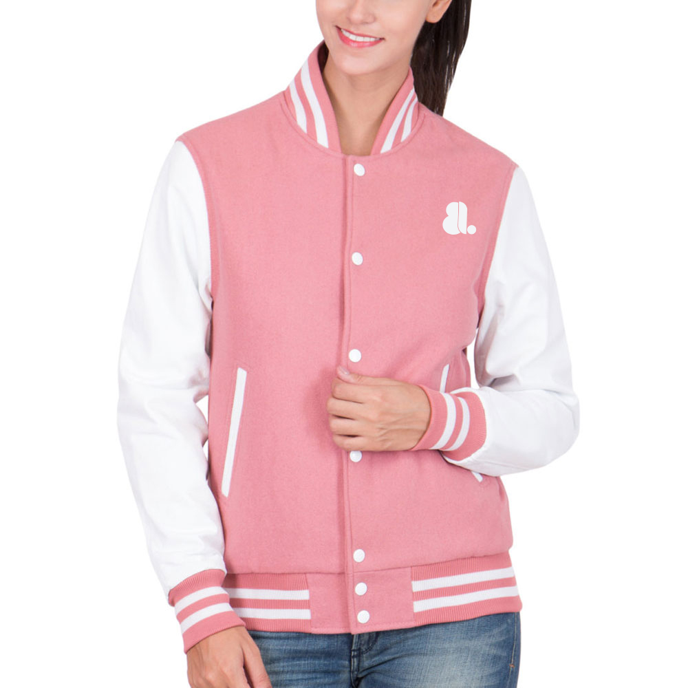 Women Varsity Jacket