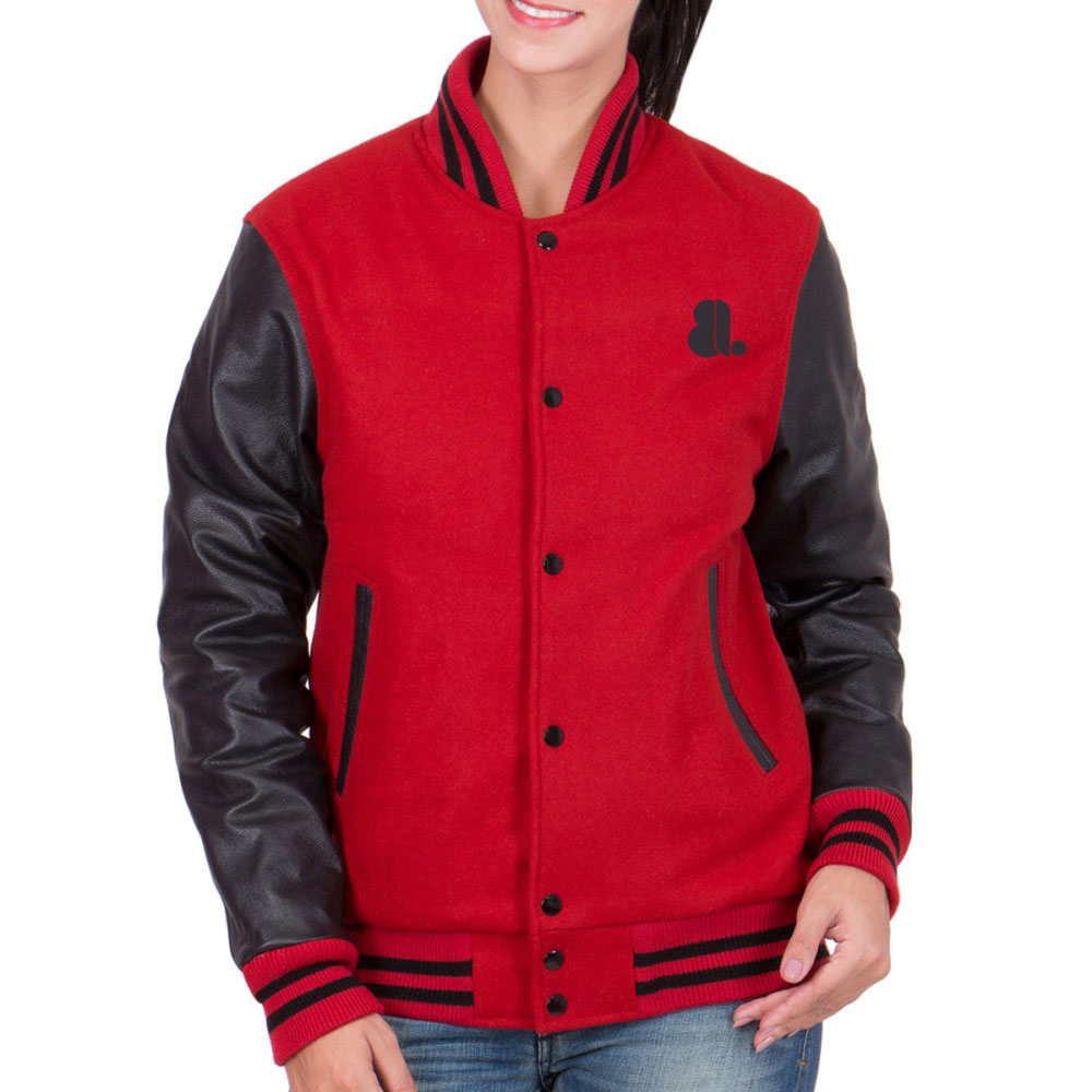 Women Varsity Jacket