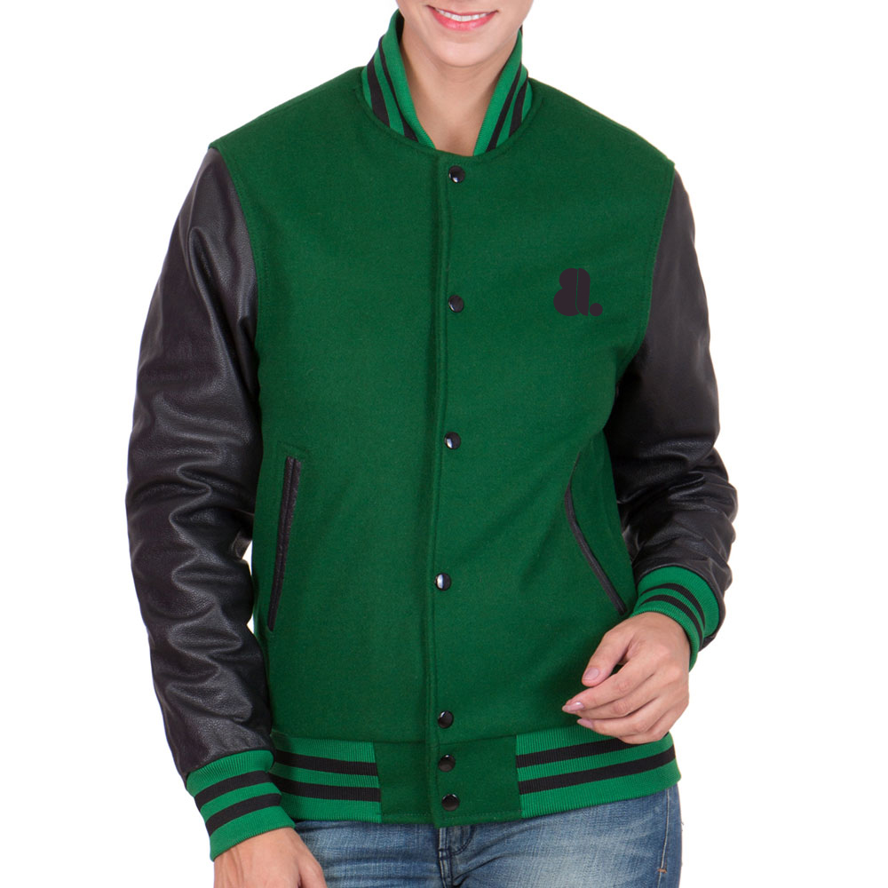 Women Varsity Jacket