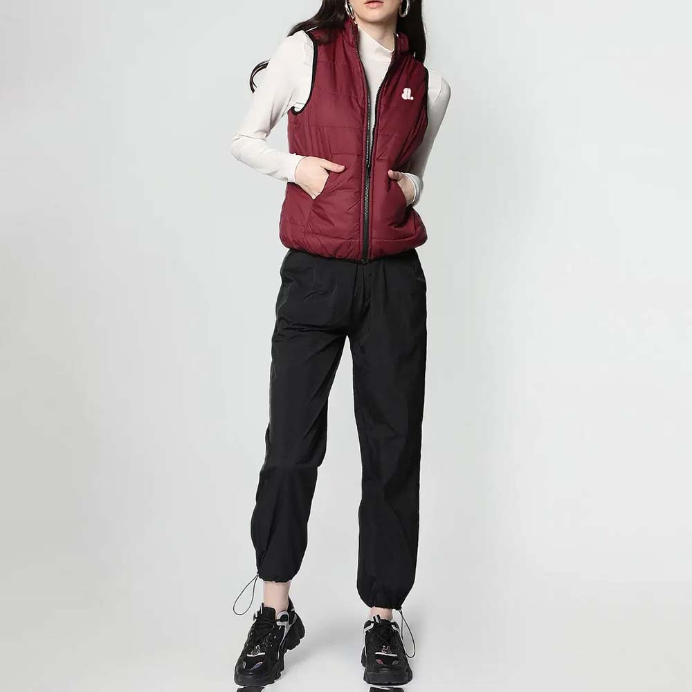 Women Vest Gilets Jacket
