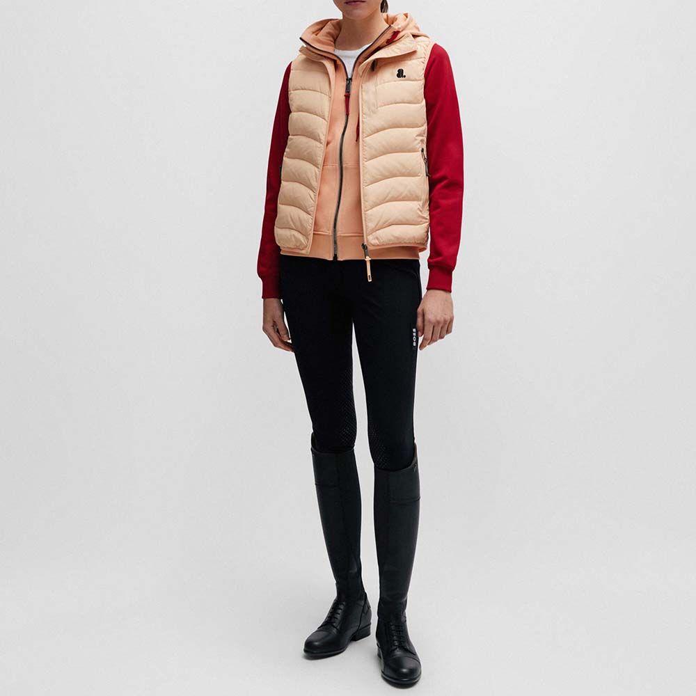 Women Vest Gilets Jacket