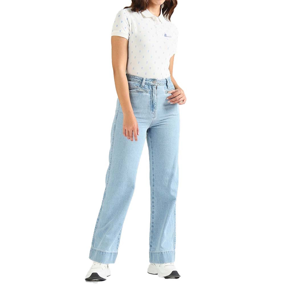 Fashion Sublimation Polo Shirt