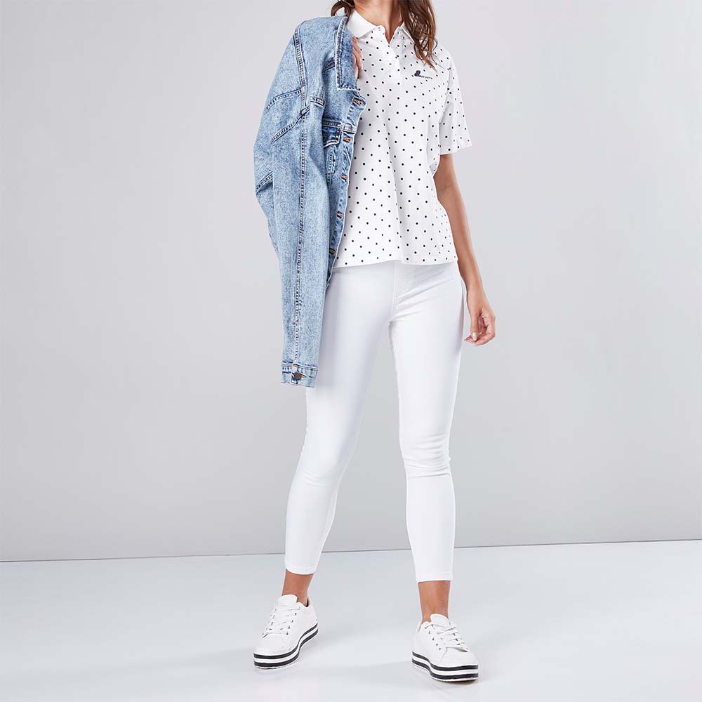 Fashion Sublimation Polo Shirt