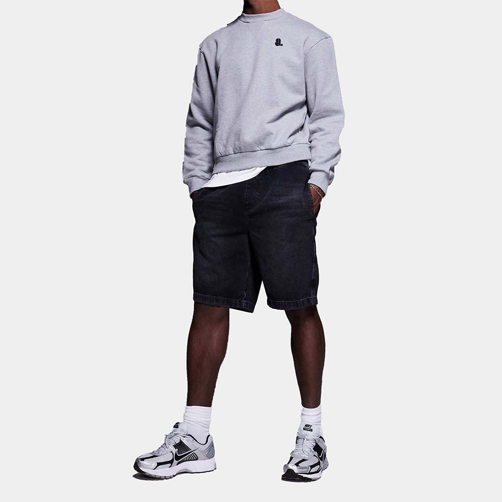 Men Over Size Sweat Shirt