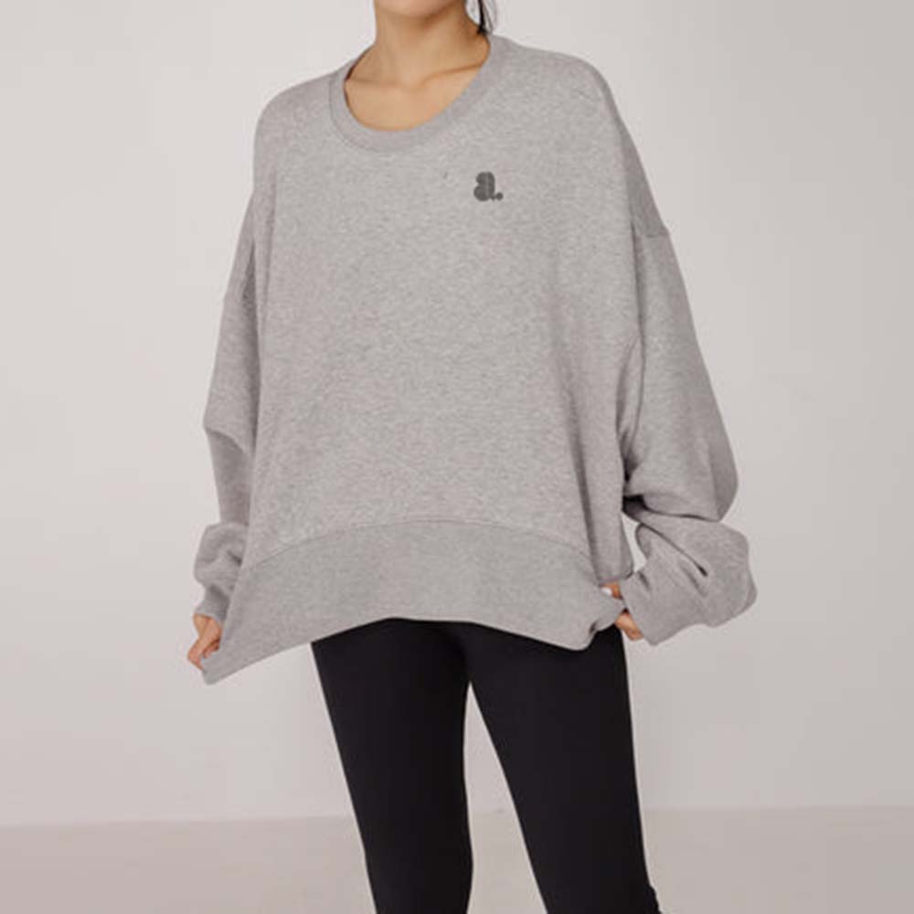 Women Over Size Sweatshirt