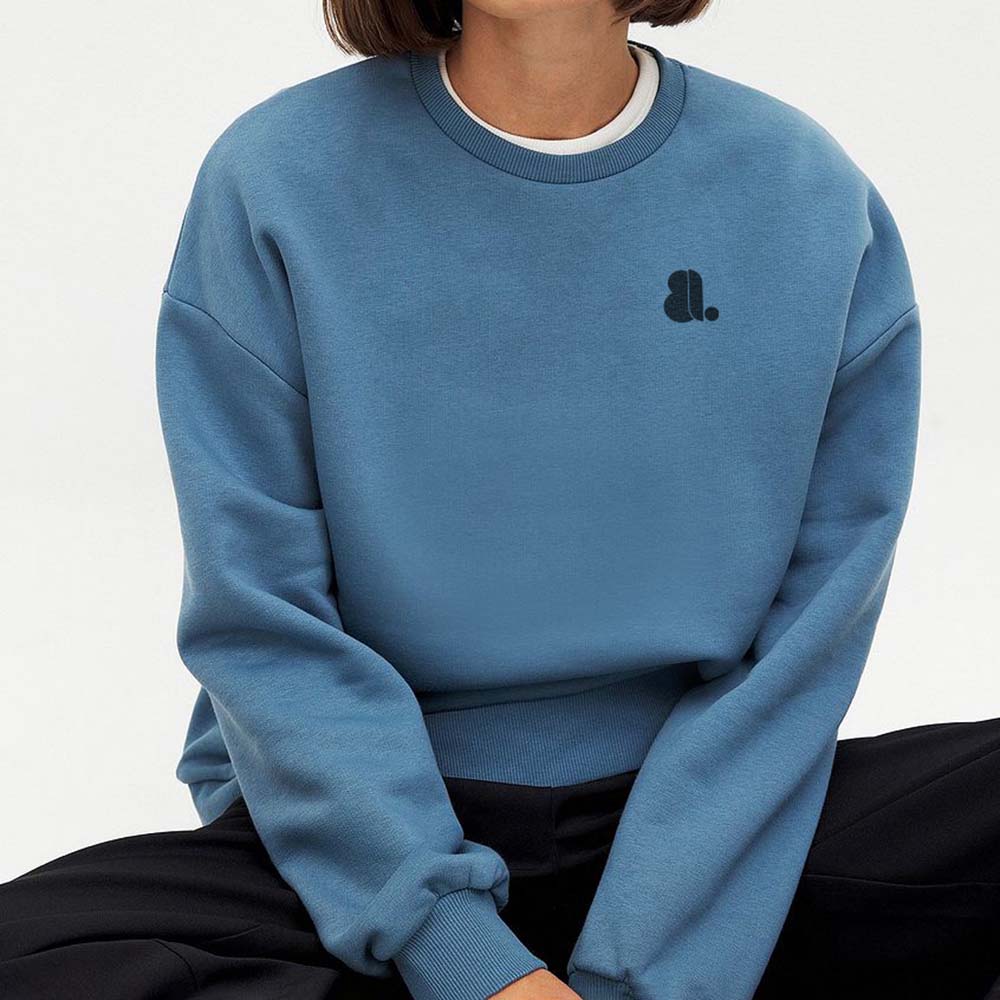 Women Over Size Sweatshirt