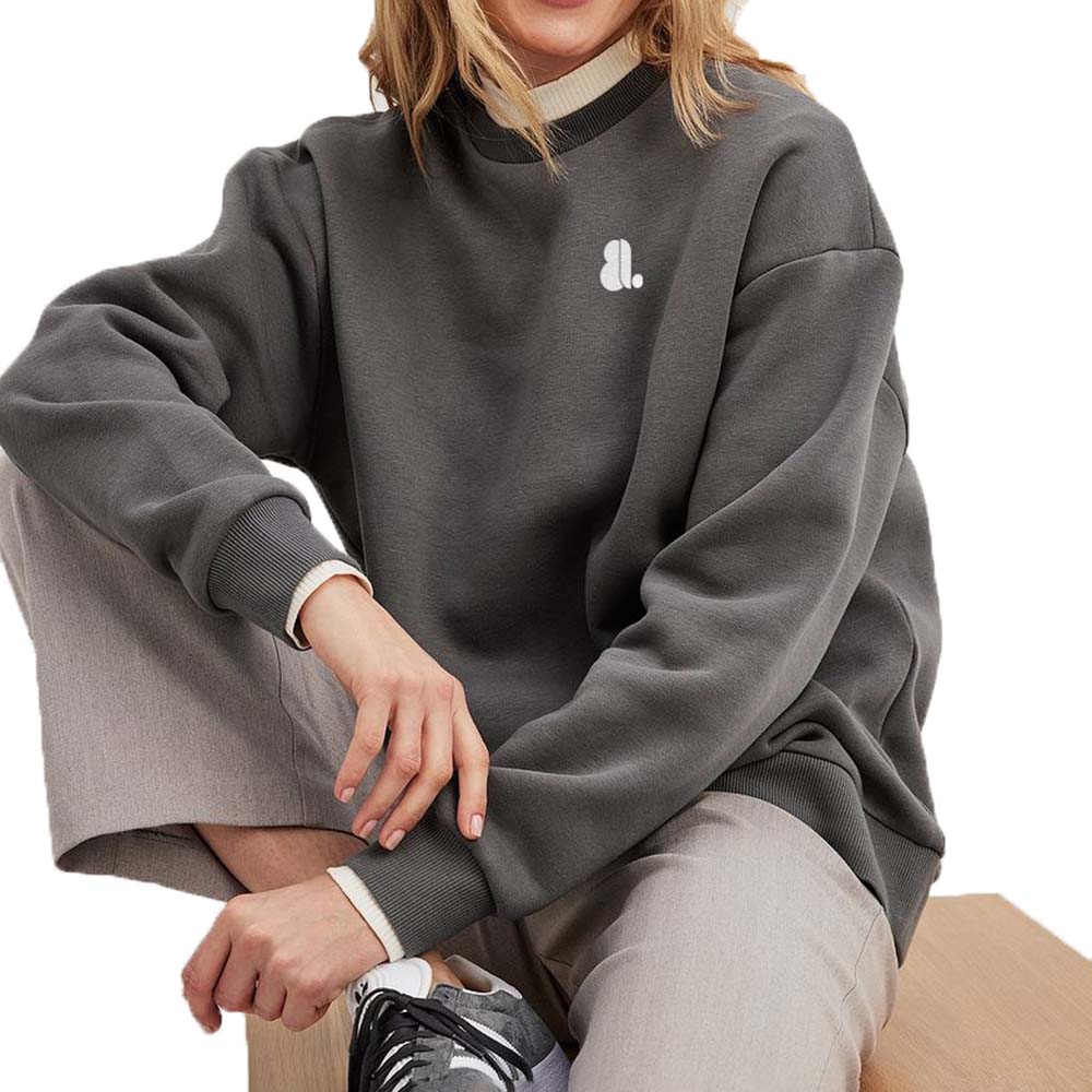 Women Over Size Sweatshirt