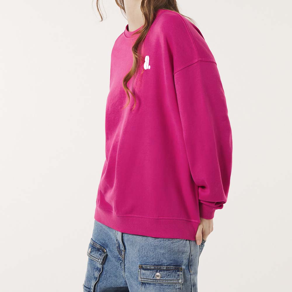 Women Plain Sweatshirt