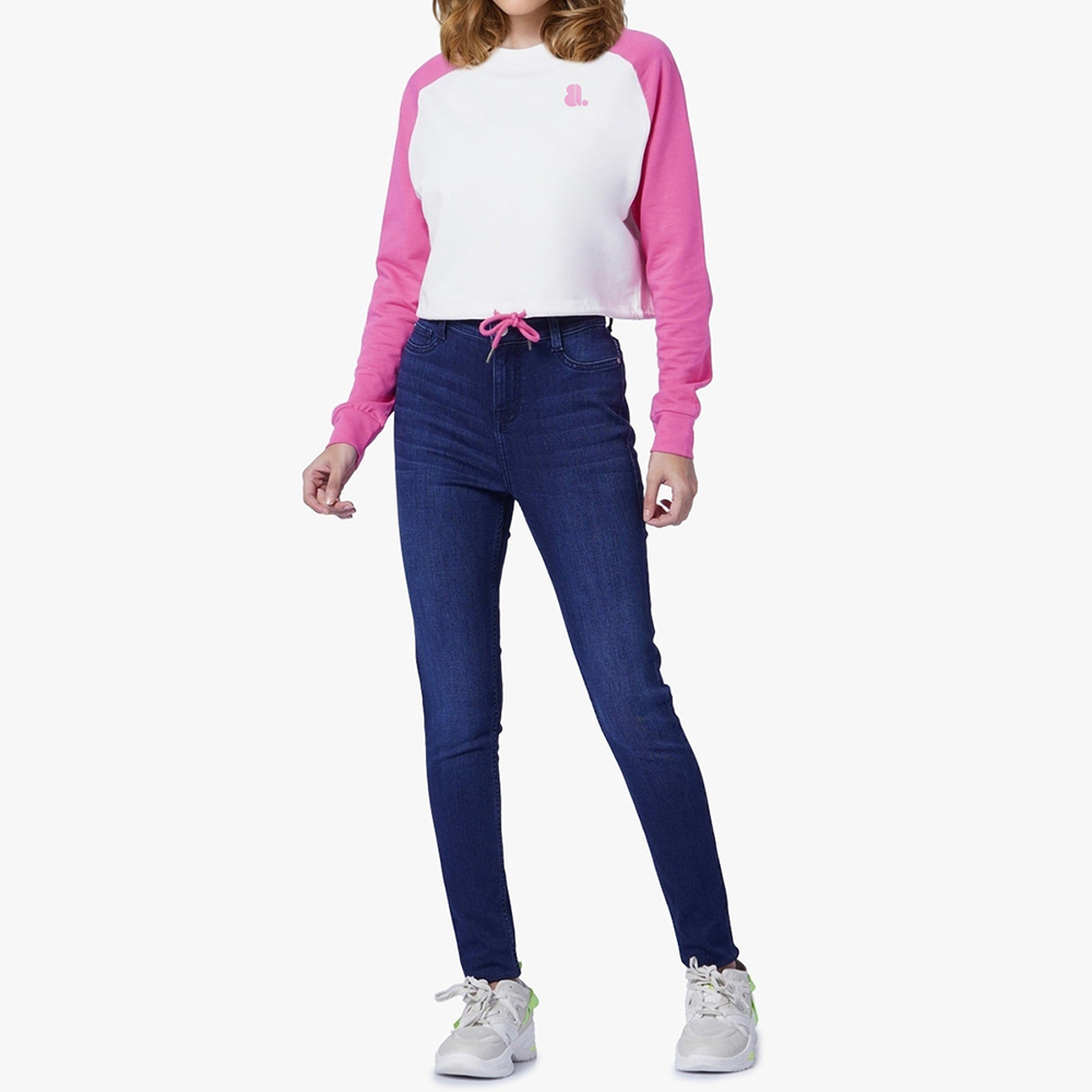 Women Raglan Sweatshirt