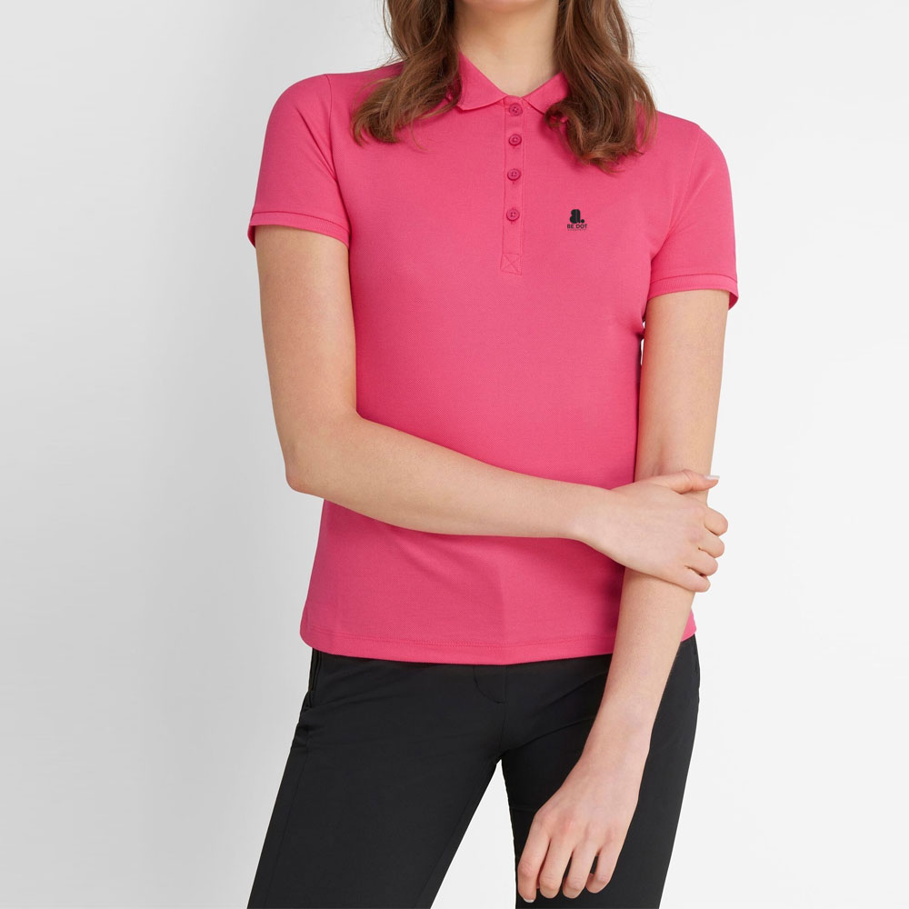 Golf Polo Cut & Sew Short Sleeve