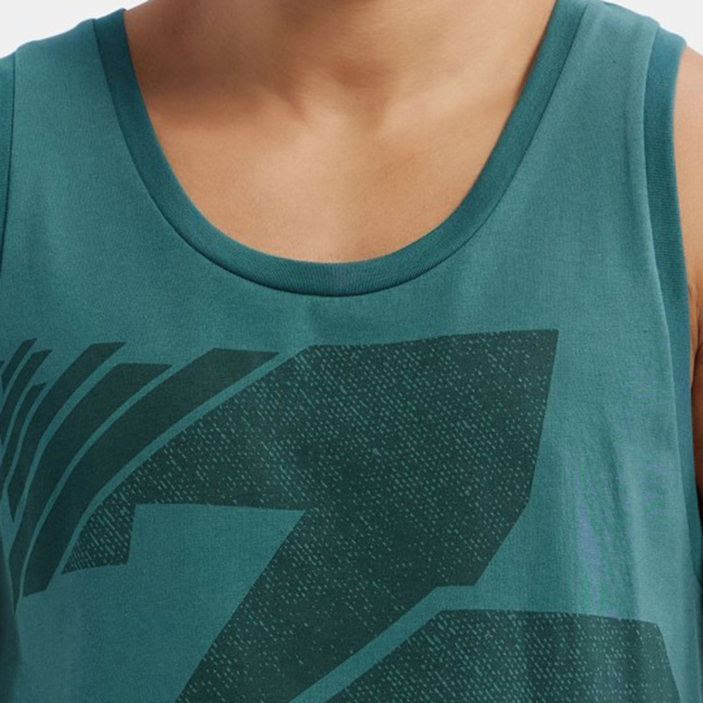 Men Graphic Tank Top - Image 5