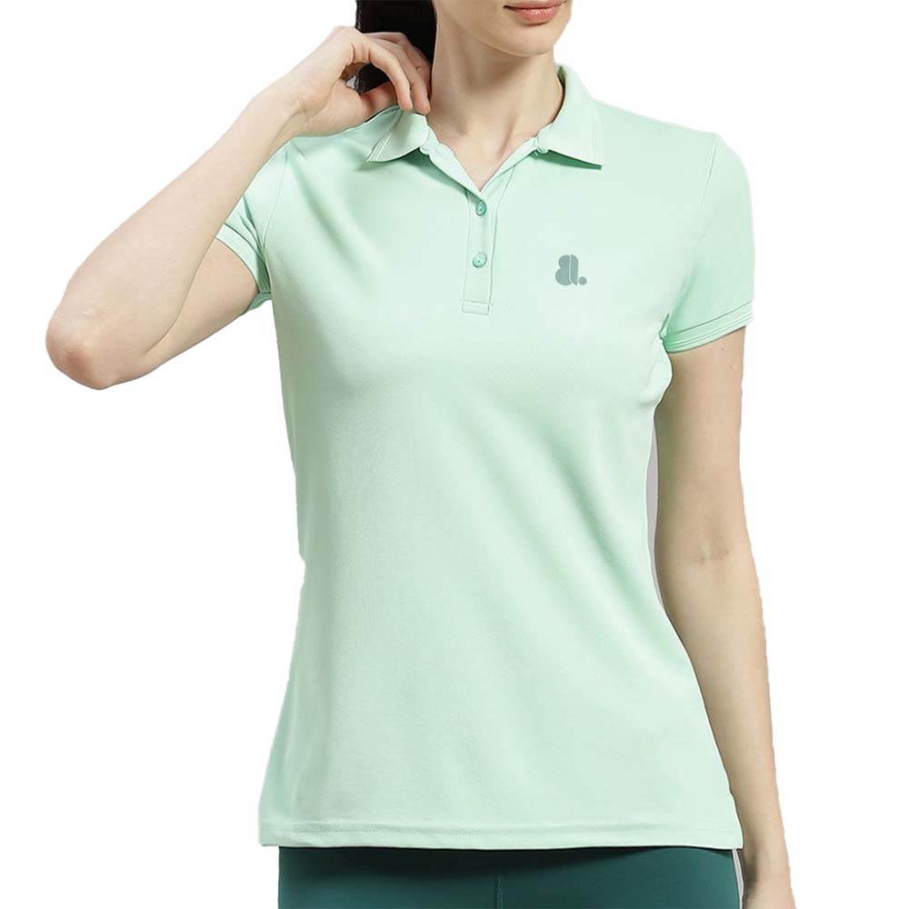 Golf Polo Cut & Sew Short Sleeve