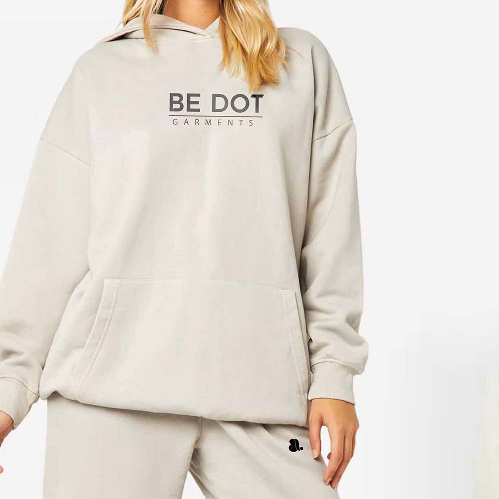 Single Color Pull Over Track Suit Women