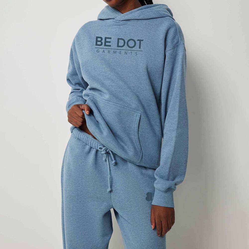 Single Color Pull Over Track Suit Women