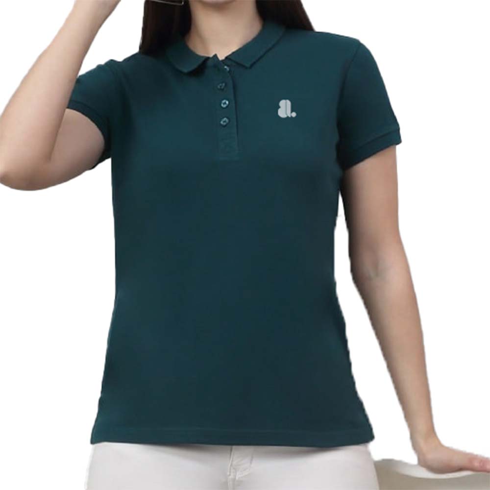 Golf Polo Cut & Sew Short Sleeve