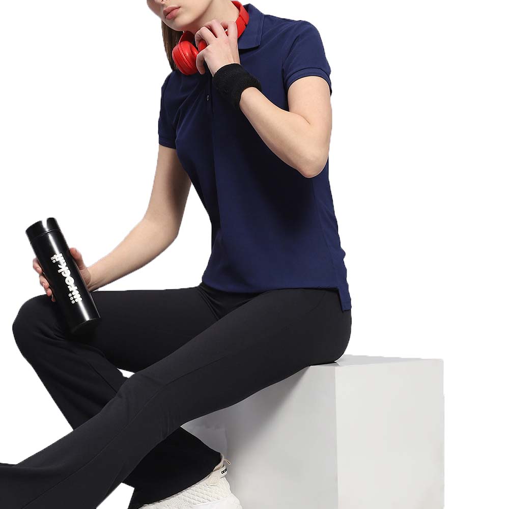 Golf Polo Cut & Sew Short Sleeve