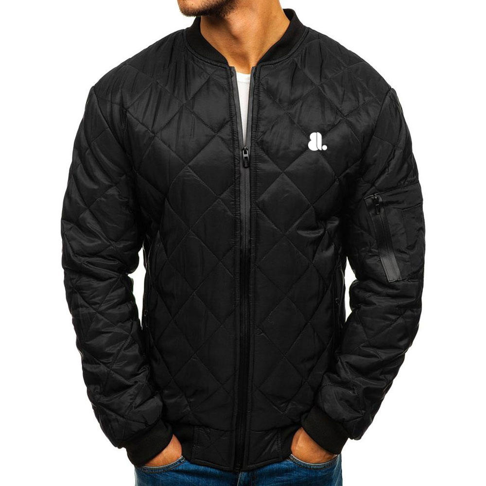 Men Bomber Jacket