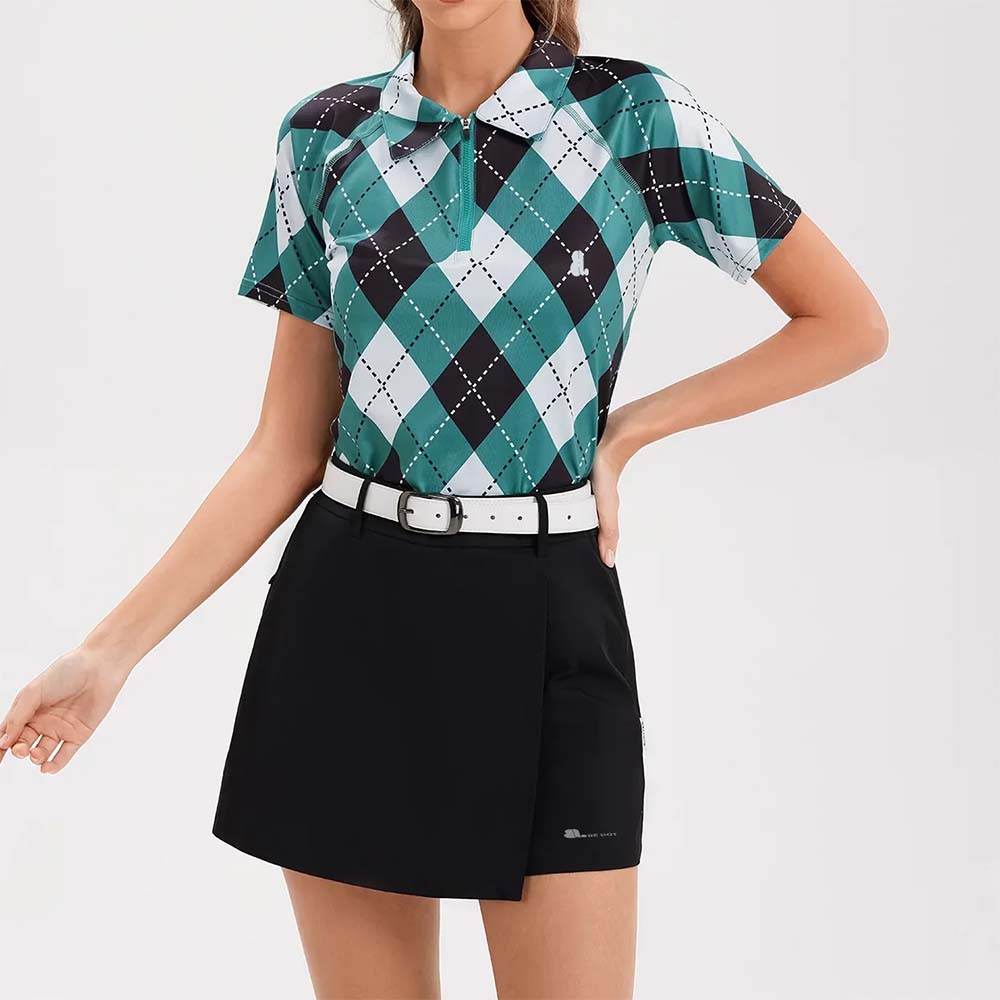 Golf Sublimation Short Sleeve - Image 2
