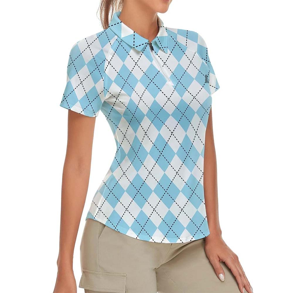 Golf Sublimation Short Sleeve - Image 2