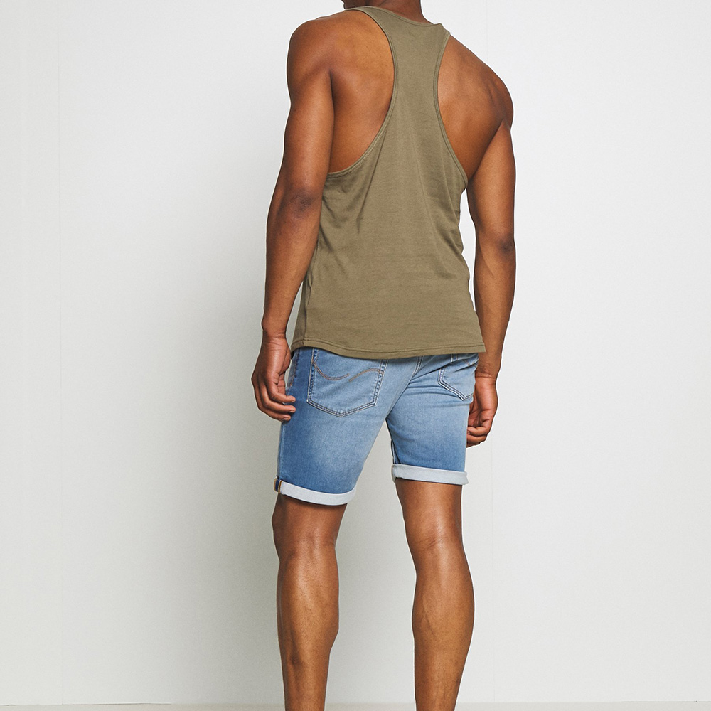 Men Racer Back Tank Top - Image 4