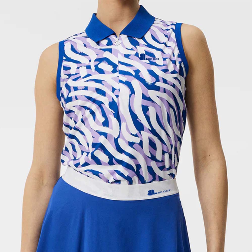 Golf Sublimation Sleeve Less