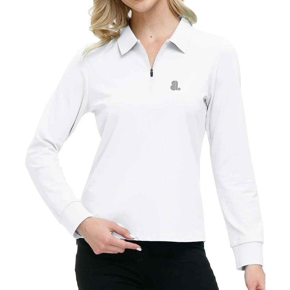 Women Long Sleeve 1-4 ZIPP