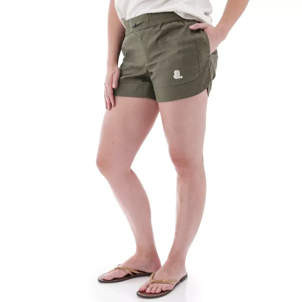 Women Athletic Short