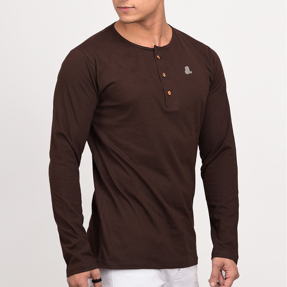 Men Hanley Long Sleeve Tee - Image 4