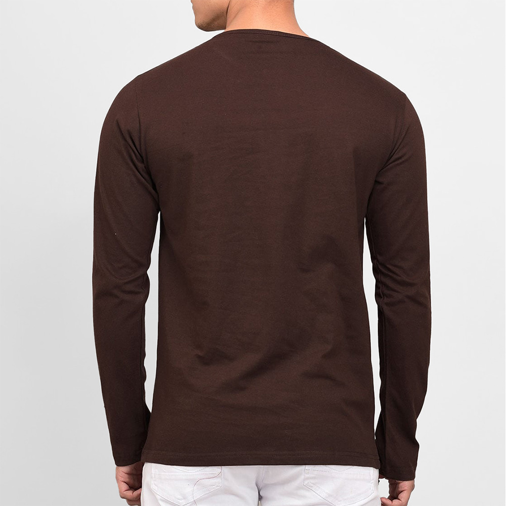 Men Hanley Long Sleeve Tee - Image 5