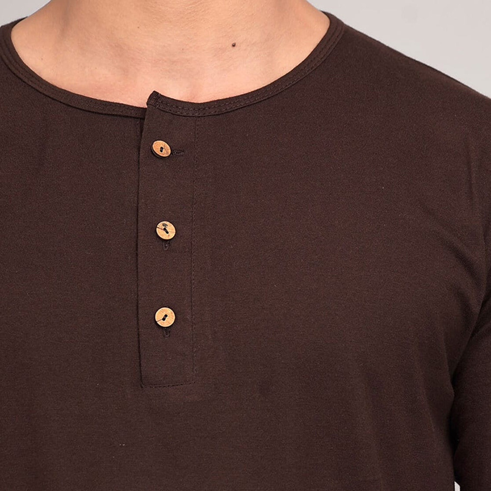 Men Hanley Long Sleeve Tee - Image 6