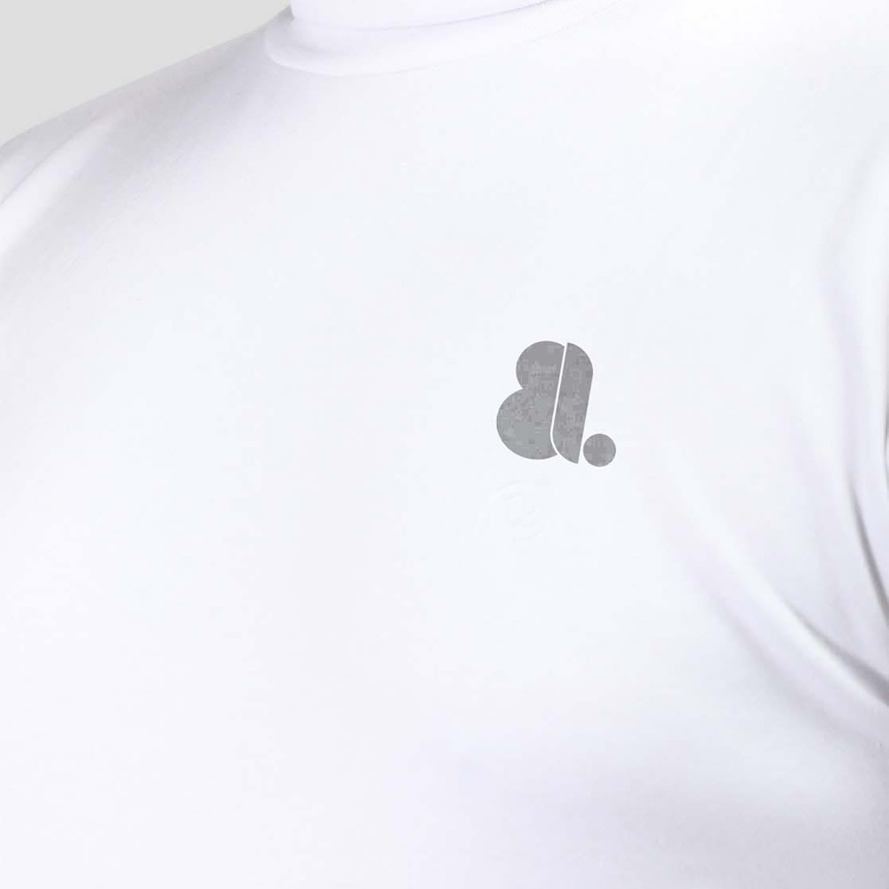 Men Turtle Neck Long Sleeve Tee - Image 4