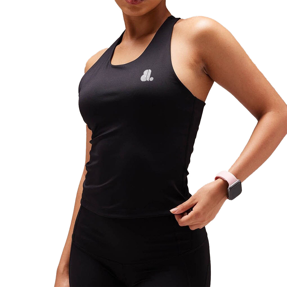 Women Racer Back Tank Top