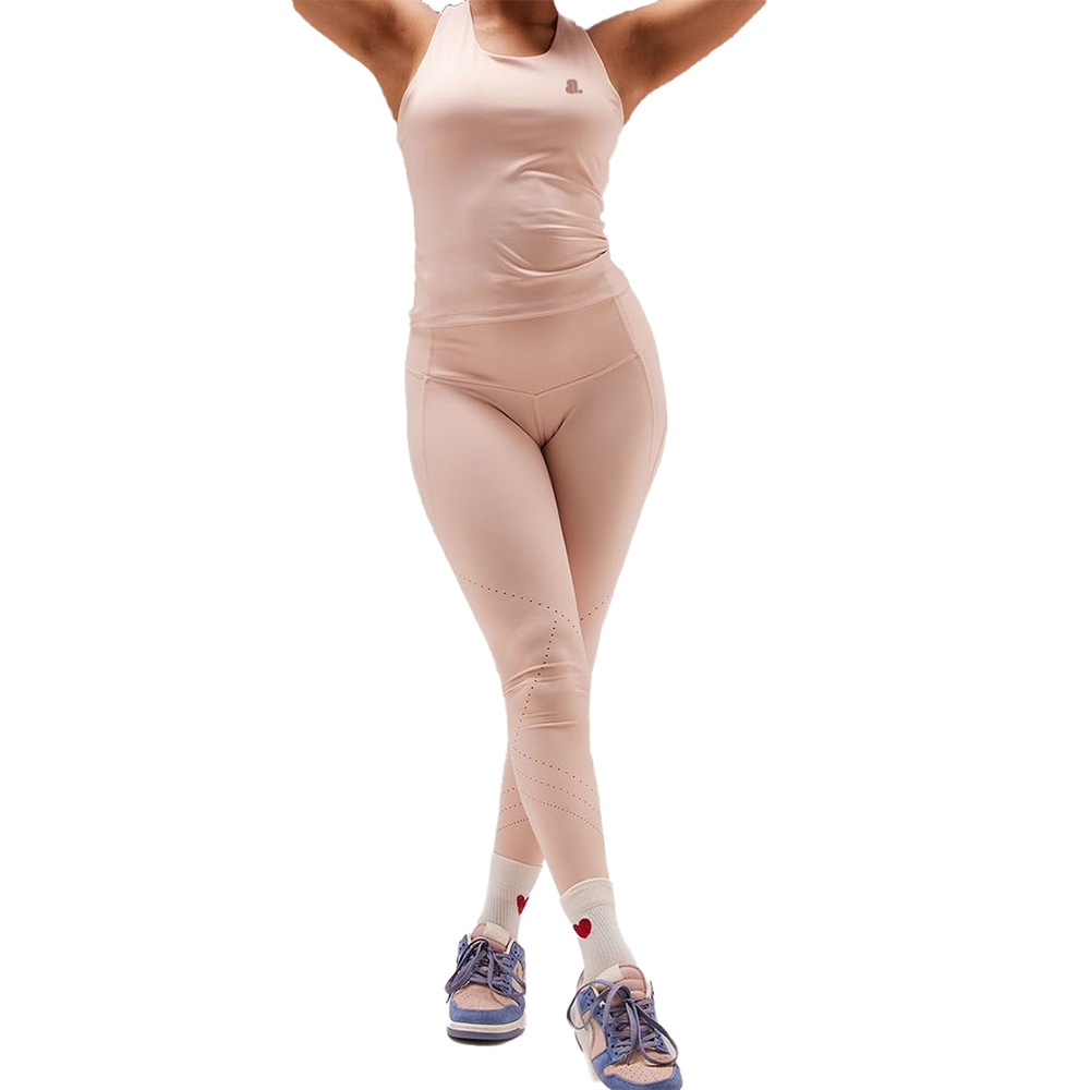 Women Racer Back Tank Top