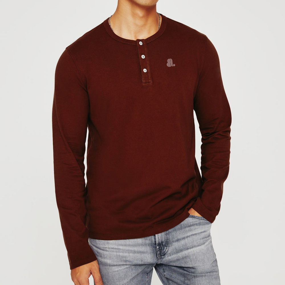 Men Hanley Long Sleeve Tee