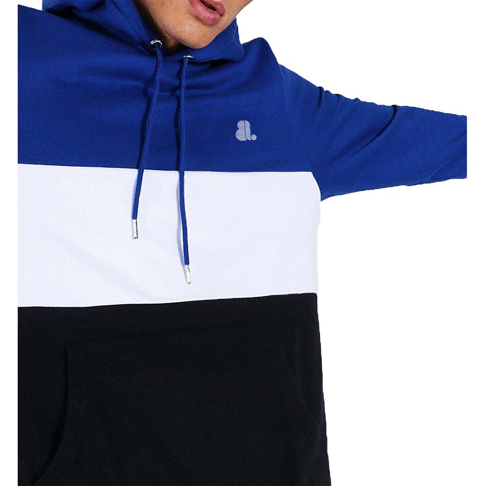 Blok Pull Over Hoodie Men