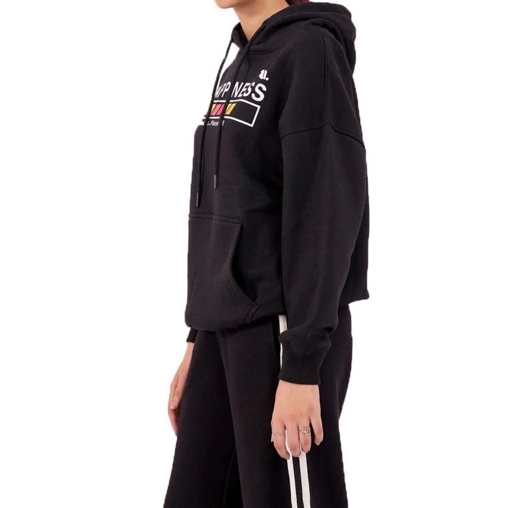 Printed Graphic Hoodie Women