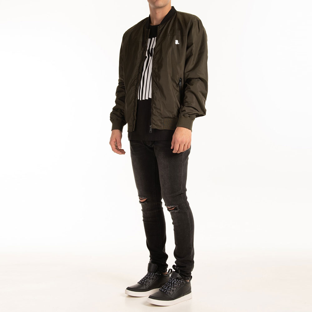 Men Bomber Jacket