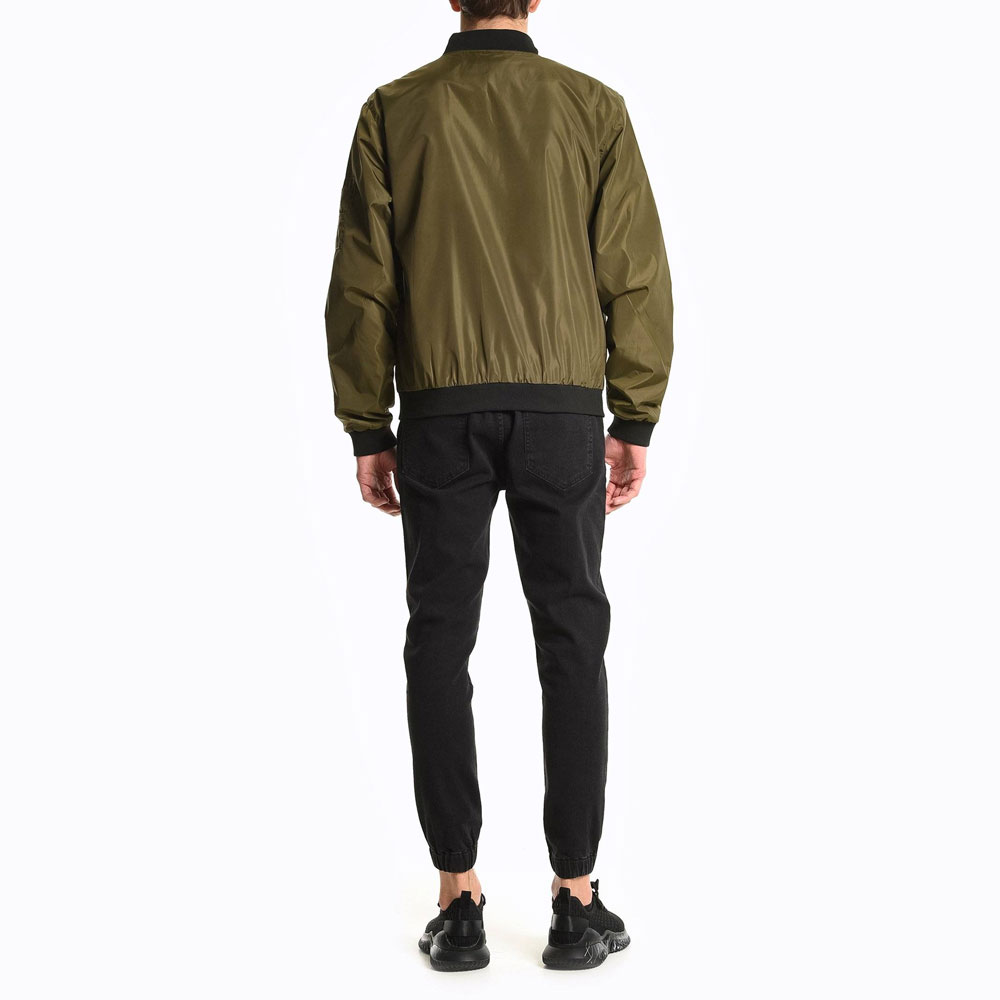 Men Bomber Jacket - Image 5