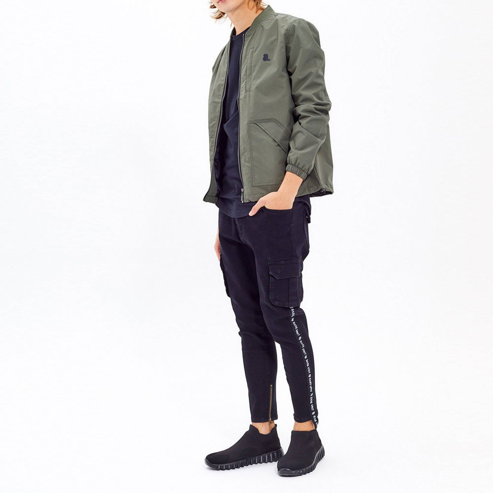 Men Bomber Jacket