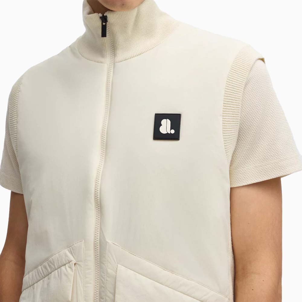 Men Gilet Vest Jacket - Image 3