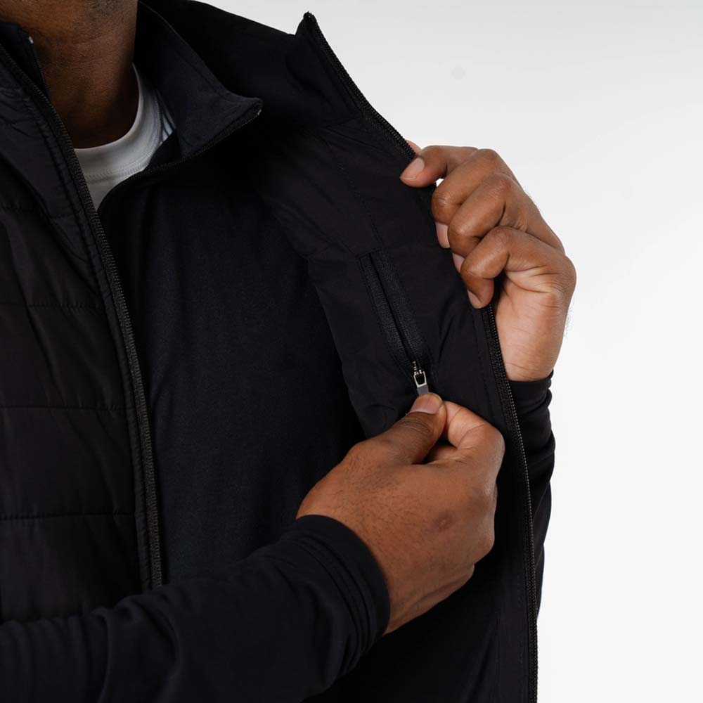 Men Hybrid Jacket - Image 3