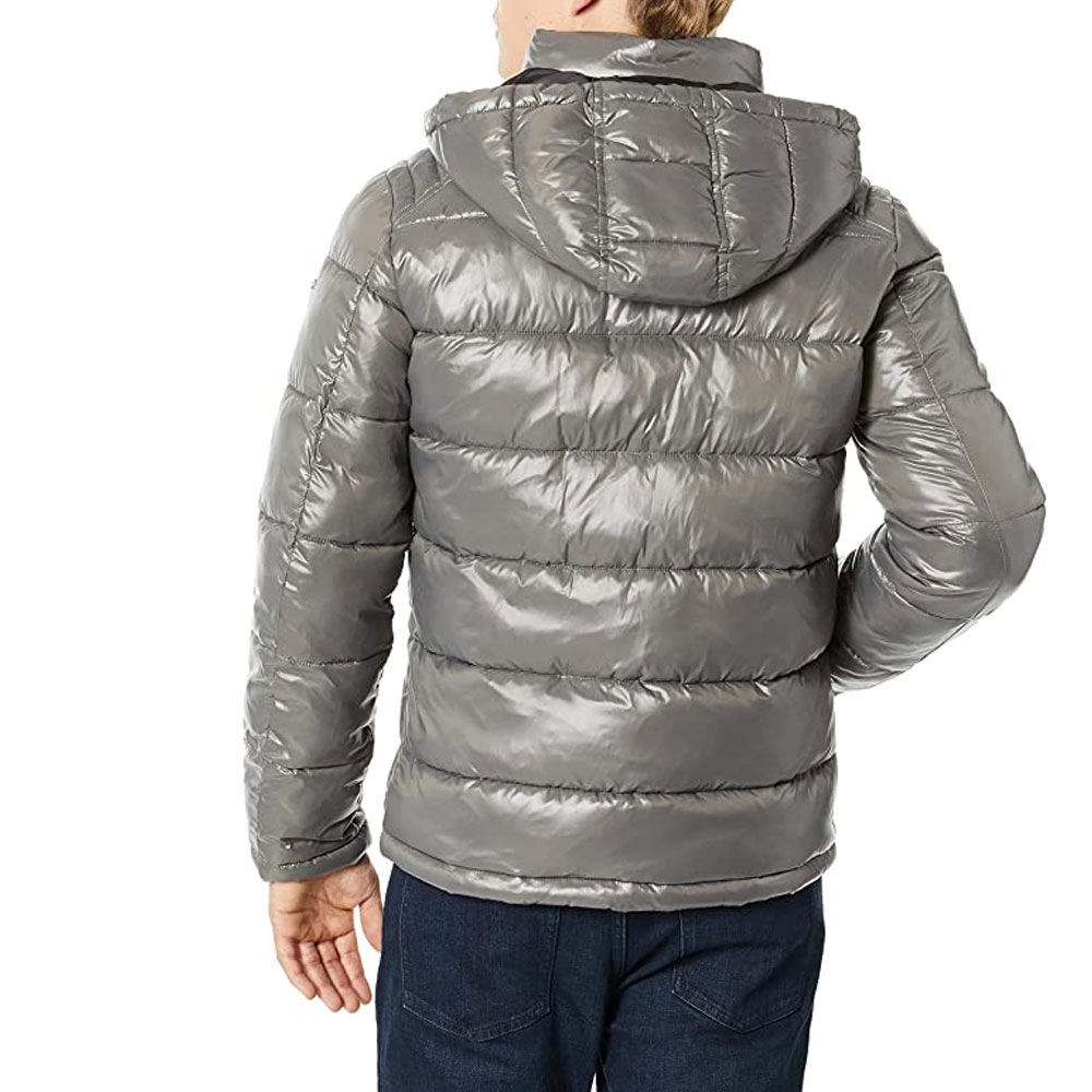 Men Padded Jacket - Image 4