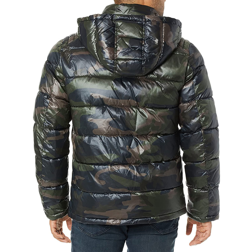 Men Padded Jacket - Image 4
