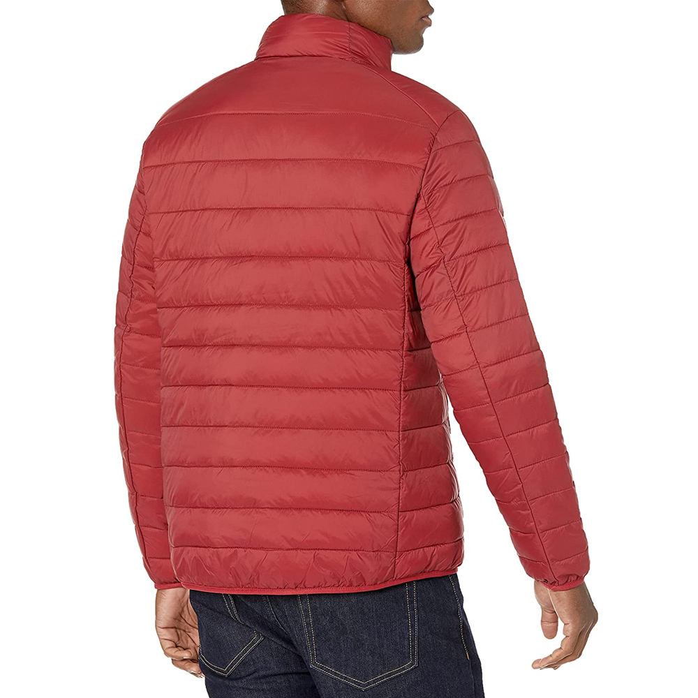 Men Puffer Jacket - Image 4