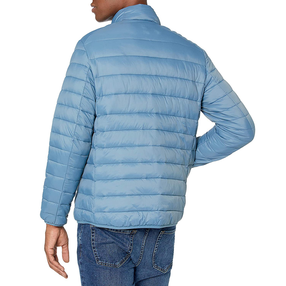 Men Puffer Jacket - Image 3