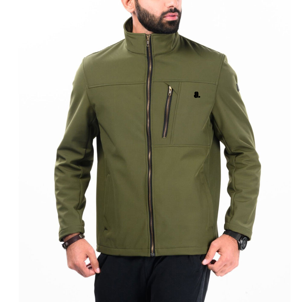 Men Softshell Jacket