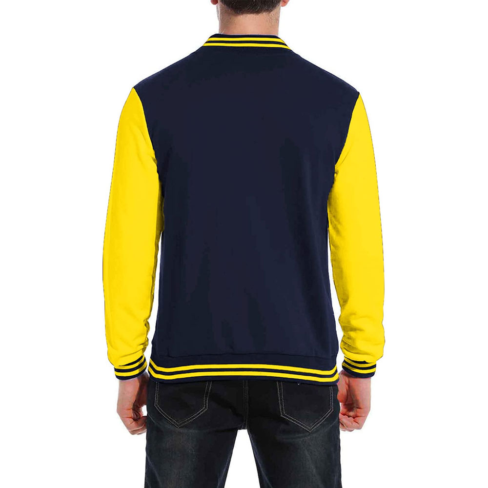 Men Varsity Jacket